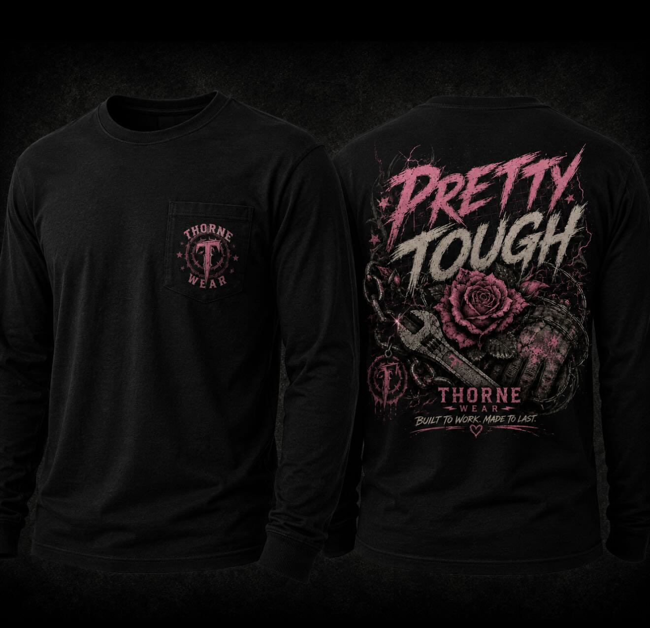 Pretty Tough