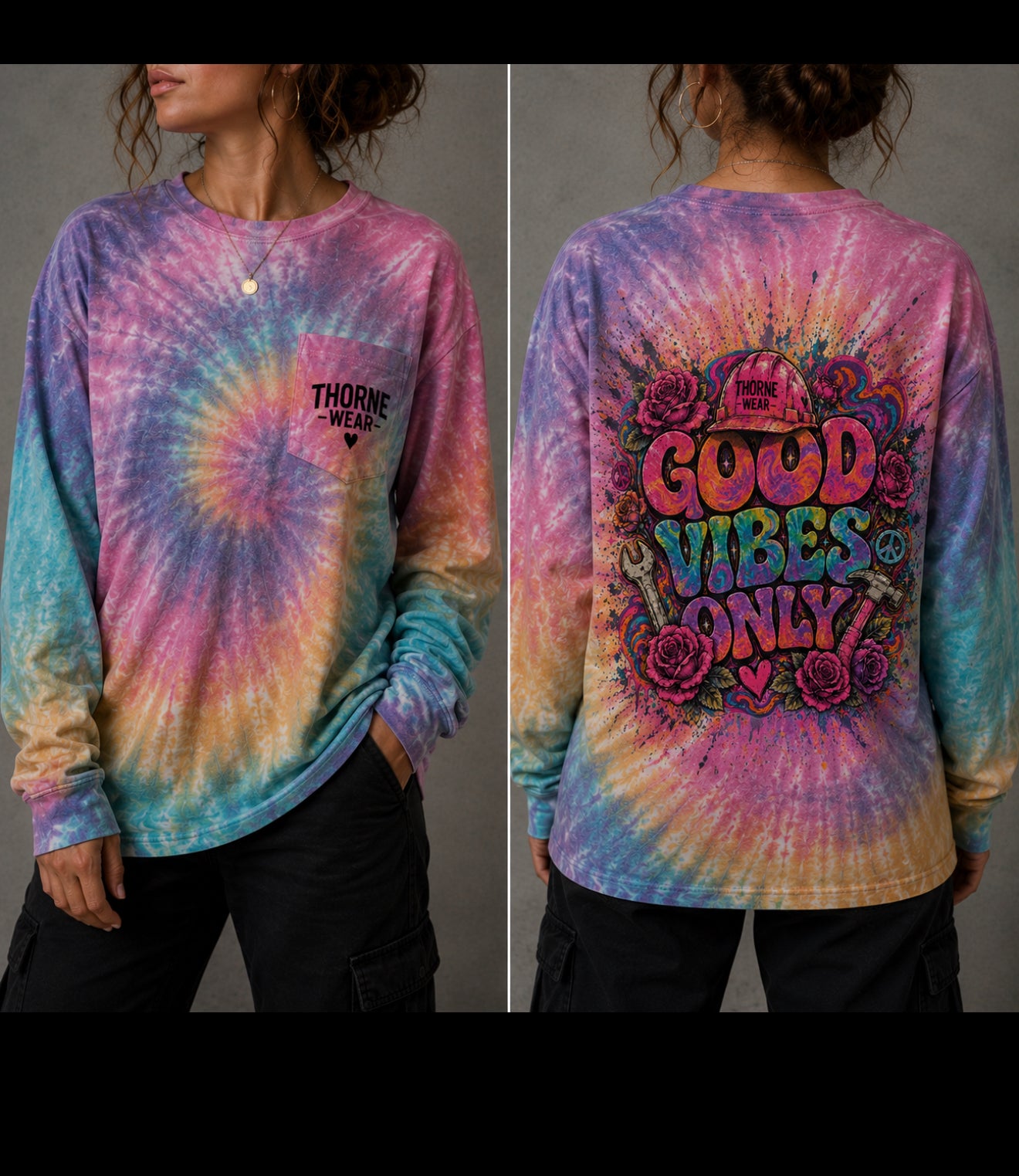 Good Vibes Only